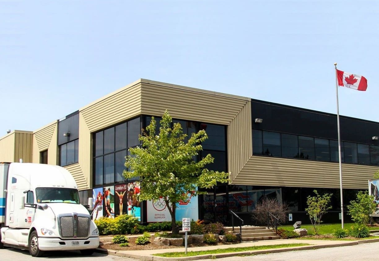 Kenora Movers Office AMJ Move