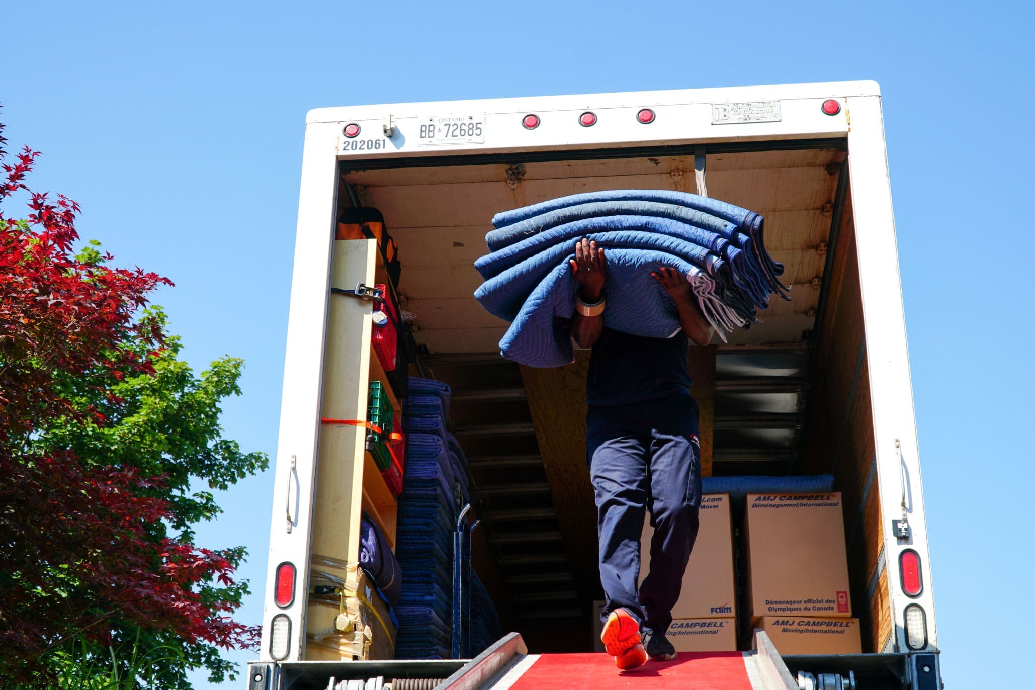 Home Moving