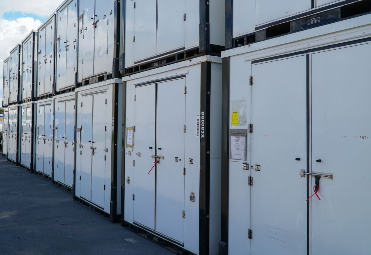 Storage Containers