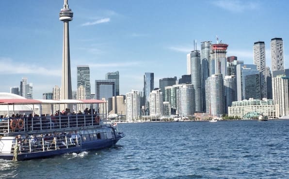 City of Toronto East