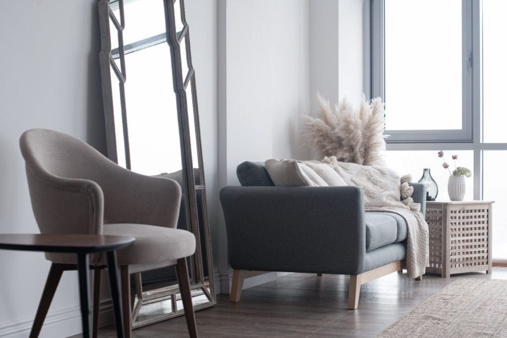 6 ways to make your home feel bigger