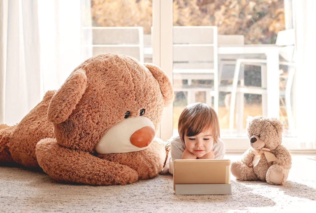5 easy ways to get your child into back-to-school routines.