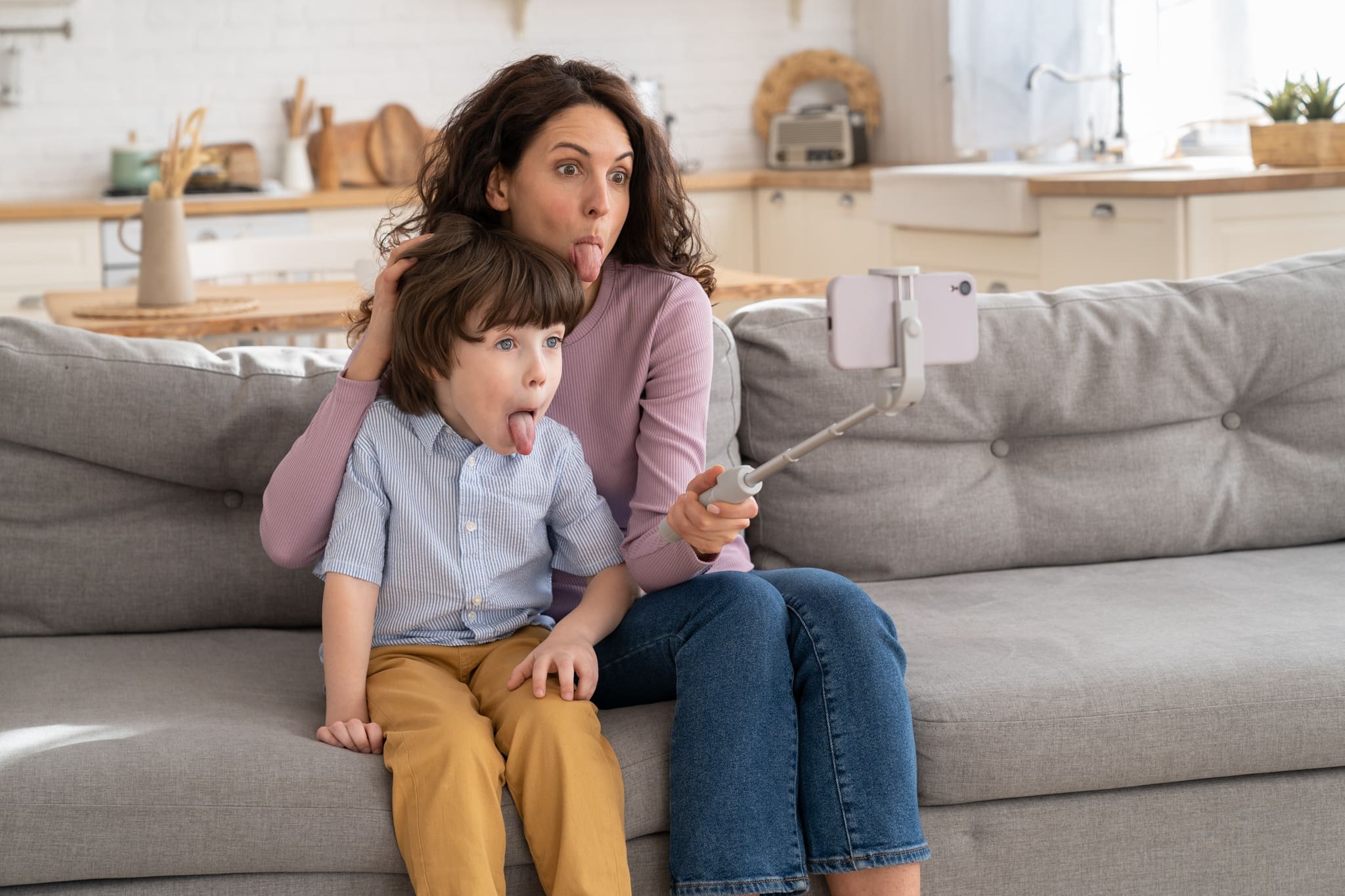 7 conseils pour faire face à la pandémie en tant que mère célibataire